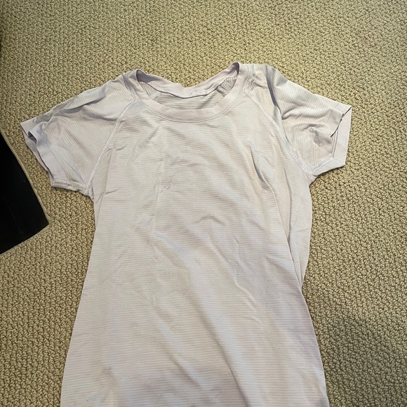 Purple Lululemon Swiftly Tech Size 6 - Picture 1 of 3